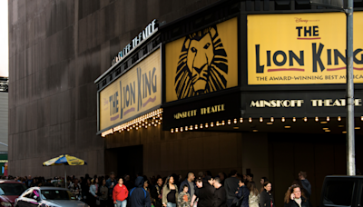 All kids under 18 can catch a Broadway show for free for one day only next month