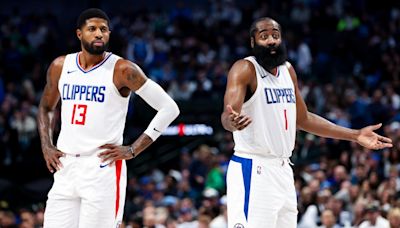 Latest James Harden, Paul George Free Agency Update Revealed