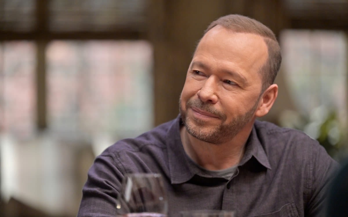 Donnie Wahlberg Gives Hopeful Update that 'Blue Bloods' Isn't Dead