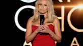 Chelsea Handler Hilariously Roasts James Corden And Prince Harry’s ‘Frostbitten Penis’ In Critics' Choice Awards Opening Monologue