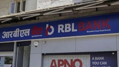 RBL Bank stock gains 3% on board's nod for Rs 6,500 cr fund raise