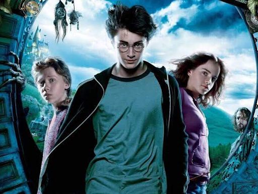 Pré-venda de ingressos para Harry Potter e o Prisioneiro de Azkaban