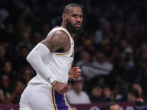 Lakers' LeBron James Addresses Retirement Timeline