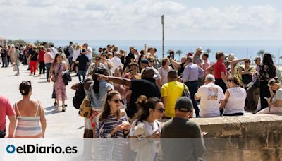 Balears afronta una semana inédita de protestas contra la masificación turística mientras el PP se 'reapropia' del discurso