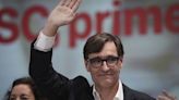 Le Parti socialiste célèbre sa victoire aux élections catalanes