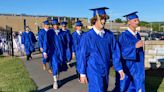 Waynesboro Area Senior High School Class of 2024 graduates