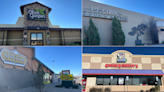 El Paso restaurant inspection scores includes Whataburger, Olive Garden, Union Draft House