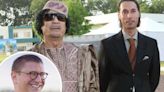 My weekend 'babysitting' Gaddafi's son - and how I escaped with $60k