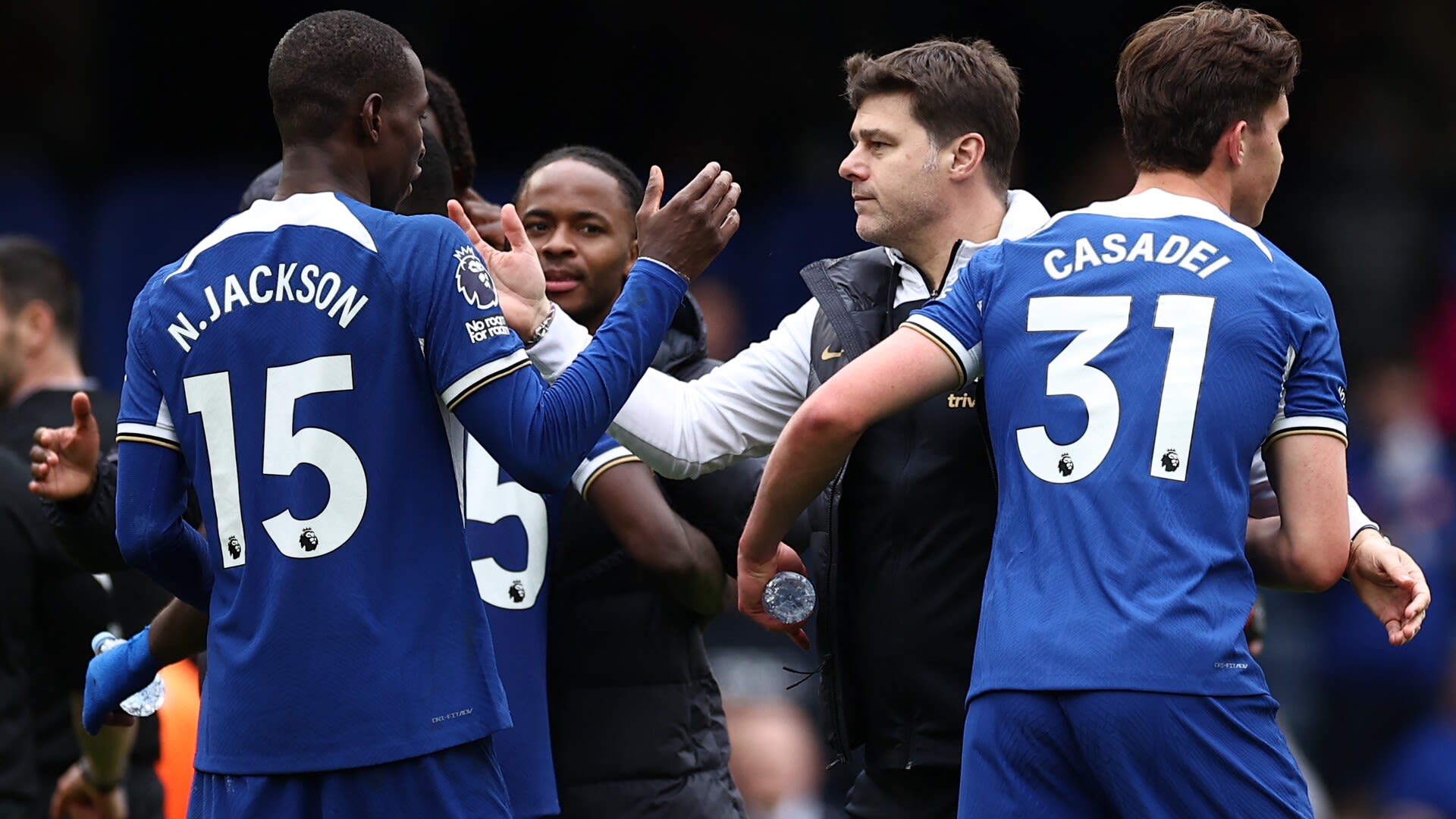 Mauricio Pochettino's remarkable speech on what's driving Chelsea improvement