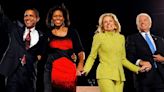 Michelle Obama ‘not campaigning for Biden over treatment of her friend’