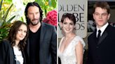 Los amores de Winona Ryder: desde Johnny Depp hasta 'Mr. Big' de 'Sex and the City'