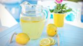 How Much Lemon Juice You Need For A Pitcher Of Lemonade