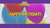 GMFS Facebook Question & Birthdays!