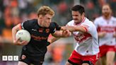 Derry 0-15 Armagh 3-17: Orchard men inflict third loss in-a-row on Oak Leafers