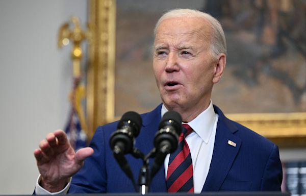 President Biden breaks silence on college protests: 'Violence is not protected'