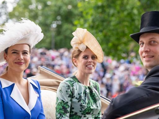 All the Best Photos of the Royal Family at Royal Ascot