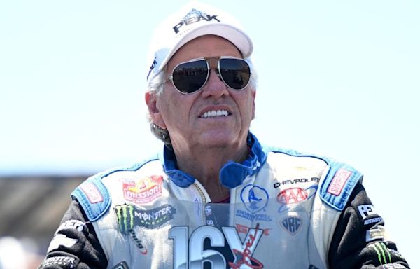 John Force recovery update: NHRA legend in neuro care following brain injury in crash at Virginia Nationals