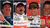 5 memorable British Grand Prix races staged at Silverstone