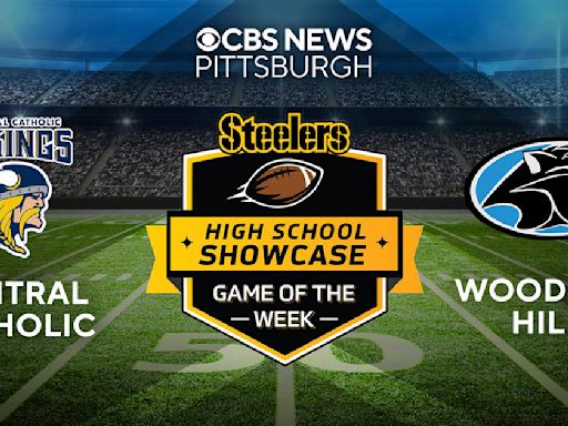 Watch Live: Pittsburgh Central Catholic Vikings vs. Woodland Hills Wolverines football