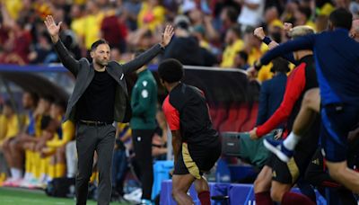 Domenico Tedesco deserves credit for improved Belgian performance against Romania