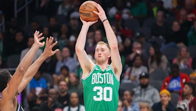 Report: Celtics and Sam Hauser agree to contract extension