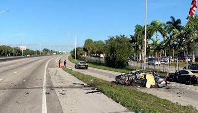 Joven colombiano de 18 años murió en un accidente de tránsito cerca de Miami: iba en una bicicleta