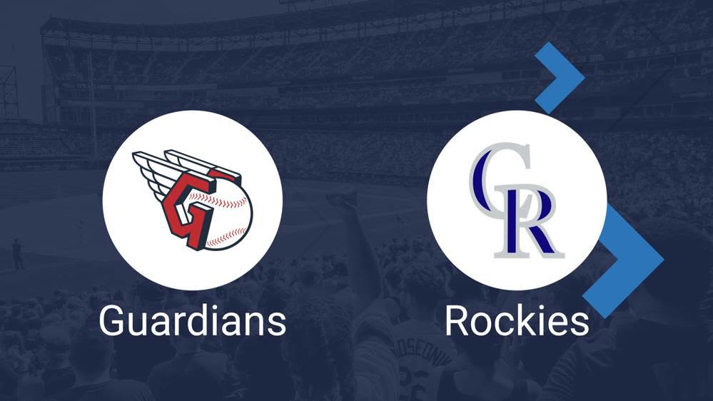 Guardians vs. Rockies: Key Players to Watch, TV & Live Stream Info and Stats for May 29