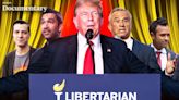 A Power Struggle Consumes the Libertarian Party