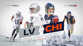 Bears vs. Raiders: How to watch, listen and stream Week 7 game