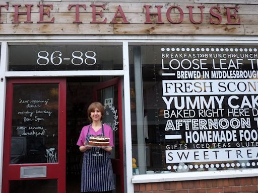 Middlesbrough's most popular independent business to shut as 'tired tea ladies' announce cafe closure