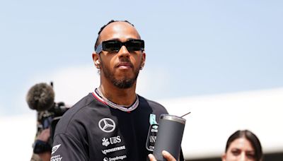 Lewis Hamilton addresses losing out to George Russell: ‘Something I don’t have an answer for’