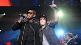 Usher Explains Why a Justin Bieber Super Bowl Halftime Show Reunion ‘Didn’t Work Out’