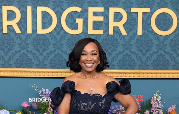 Bridgerton's Shonda Rhimes names the leading man she'd choose for herself