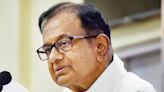 Wind is behind sails of INDIA bloc: P Chidambaram on by-poll results