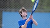 Photos MAC boys tennis championship in Ravenna on May 1