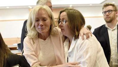 Jury reaches split verdict in baby abandonment case involving Eckersley's daughter