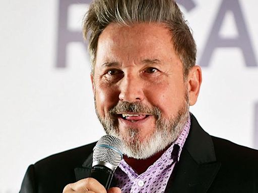 El cantautor Ricardo Montaner revive sus canciones del álbum 'Ricardo Montaner 2'