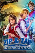Zip & Zap and the Captain's Island