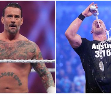 CM Punk has named his 5 greatest WWE Superstars of all time