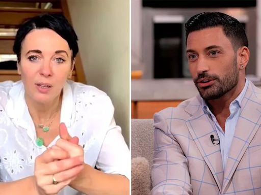 Amanda Abbington opens up about Strictly Come Dancing Giovanni Pernice feud