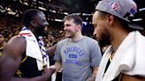 Draymond Green: Dallas Mavericks have ‘look of a champion’ with Luka Doncic, Kyrie Irving