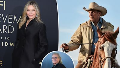 New ‘Yellowstone’ spinoff eyes Michelle Pfeiffer, Kurt Russell and Patrick J. Adams to join