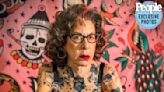 Jackie Hoffman Is Covered in Ink for 'The Tattooed Lady' Musical: See Her Shocking Transformation