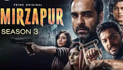 Mirzapur Season 3 Review: A gritty, gory, explosive third season starts shaky but soon finds its ground