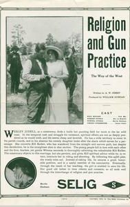 Religion and Gun Practice