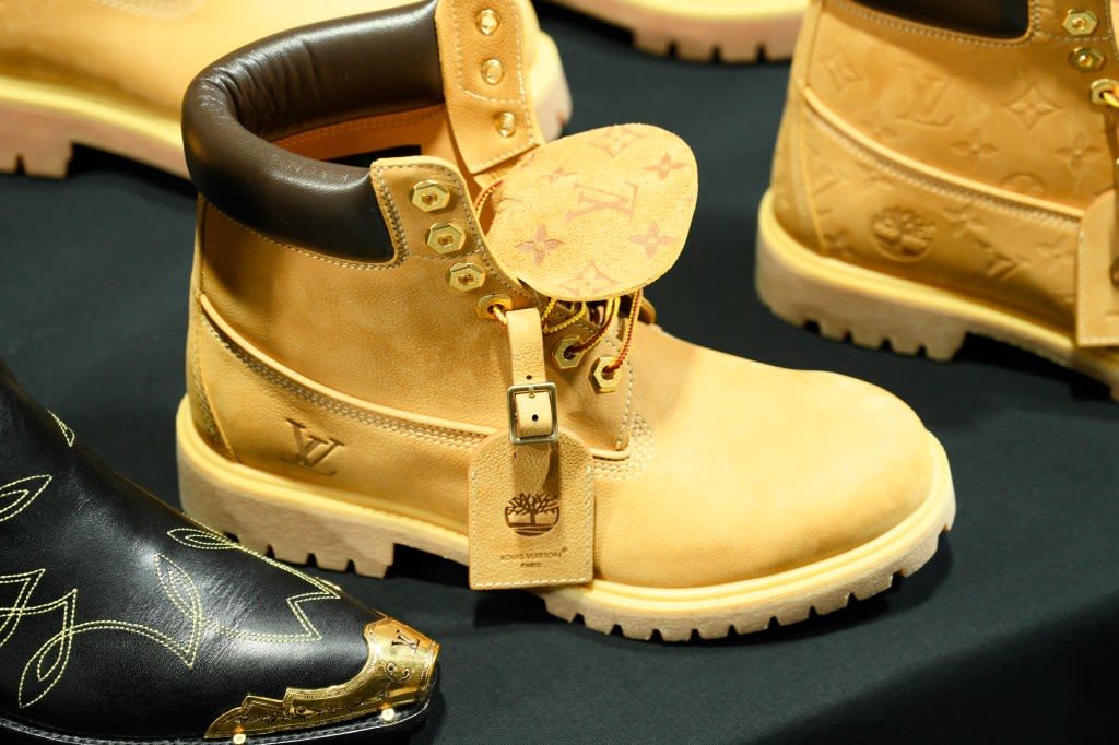 Louis Vuitton Reveals Launch Date for Its Timberland Collaboration