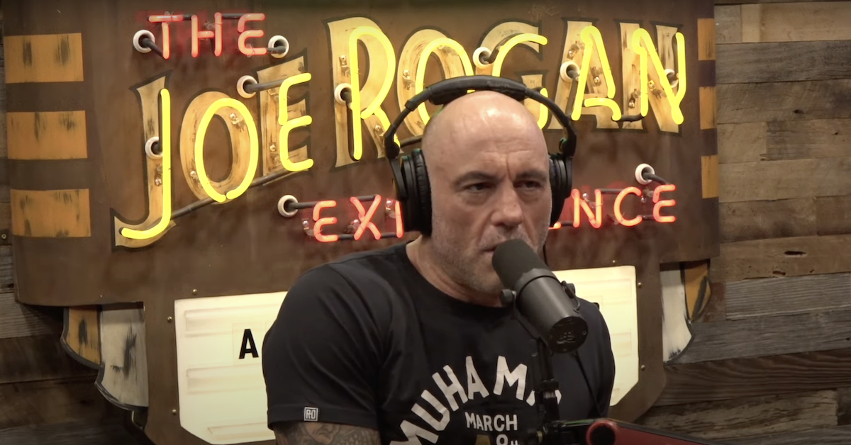 Joe Rogan Needles CNN Over Ratings: ‘Way More People Listen to My Podcast’