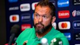 Andy Farrell expects Ireland to step up quality in World Cup opener