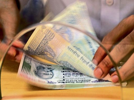 Rupee falls to record low against US dollar; weakens past 83.60