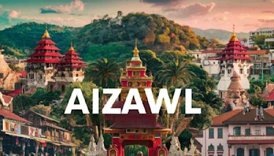 NorthEast Calling: Explore Aizawl Of Mizoram With These 8 Unbelievable Facts